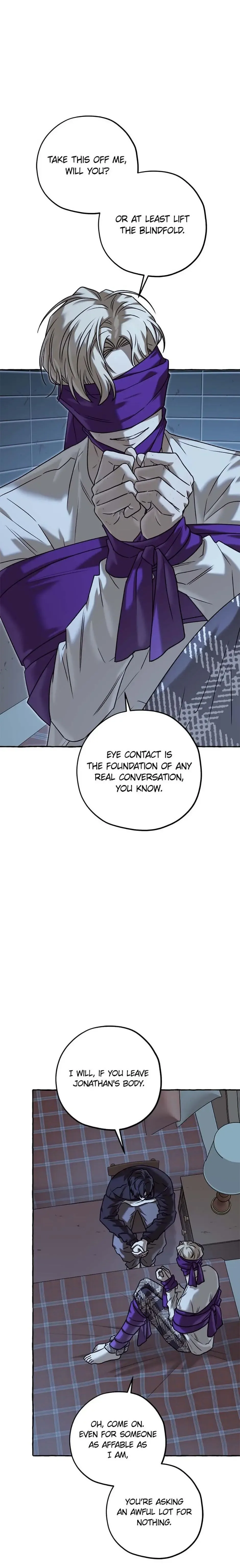 Occult Romantic Comedy! - Chapter 32 Page 6