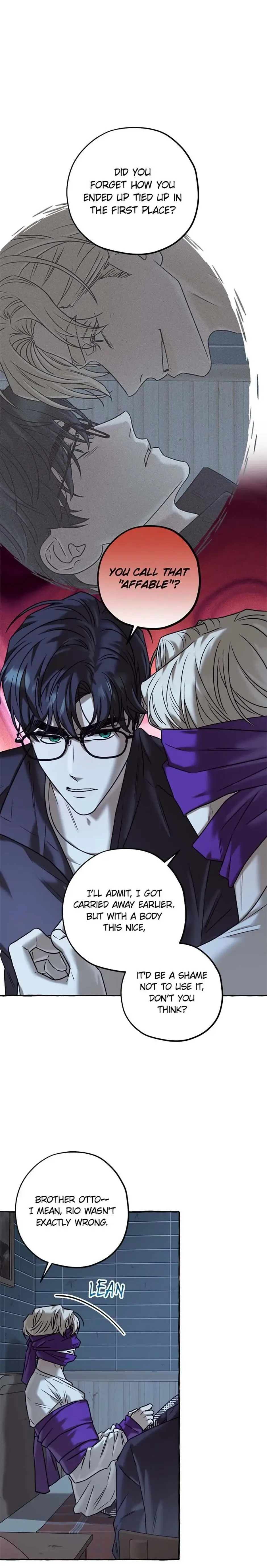Occult Romantic Comedy! - Chapter 32 Page 7