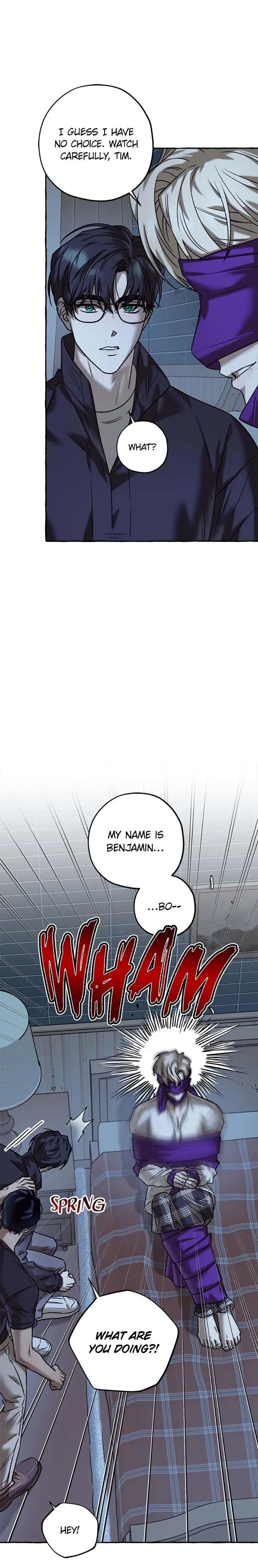 Occult Romantic Comedy! - Chapter 32 Page 9