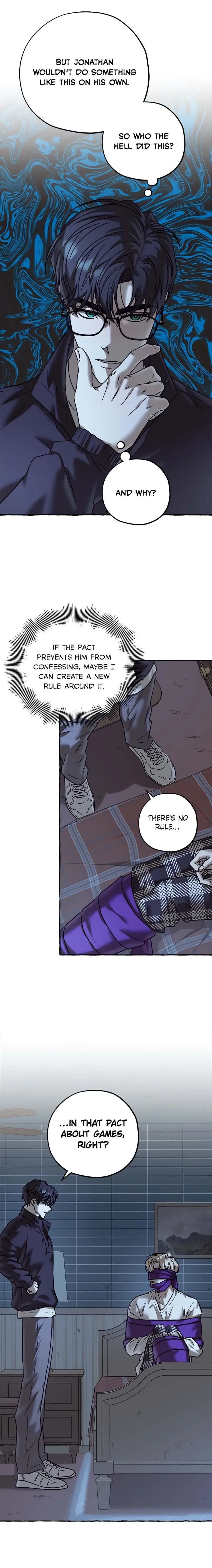 Occult Romantic Comedy! - Chapter 32 Page 13
