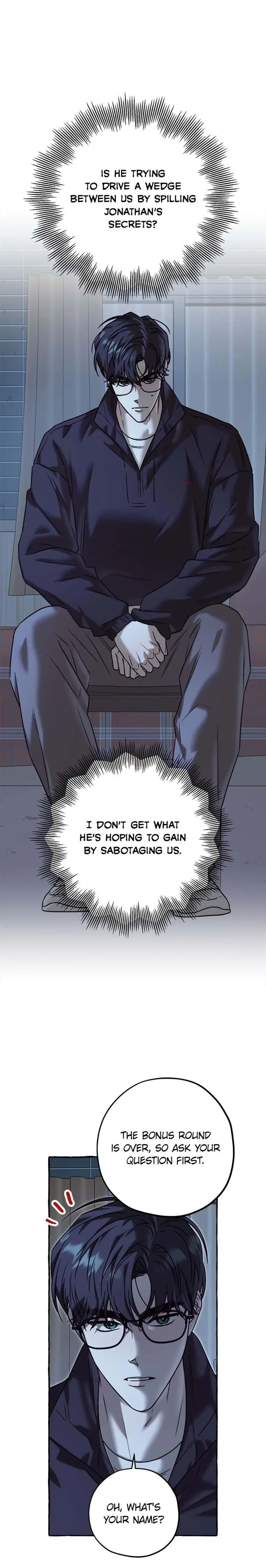 Occult Romantic Comedy! - Chapter 32 Page 19