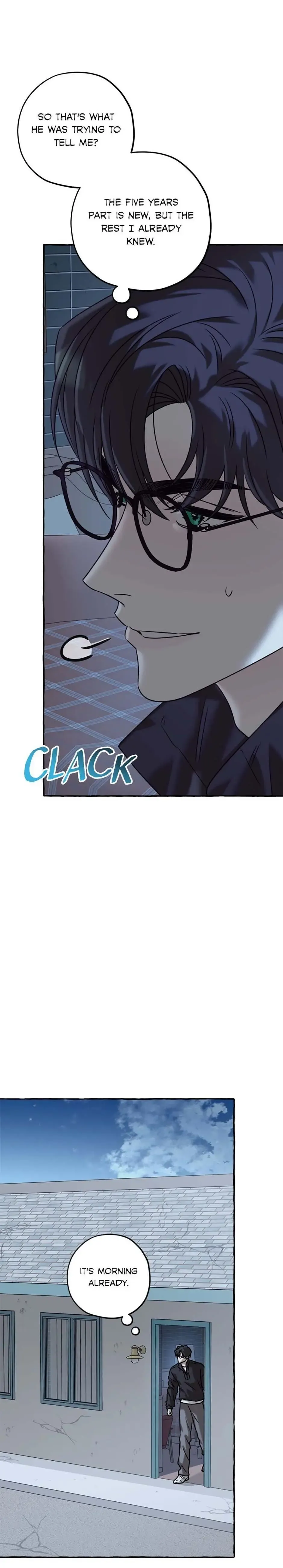 Occult Romantic Comedy! - Chapter 32 Page 23