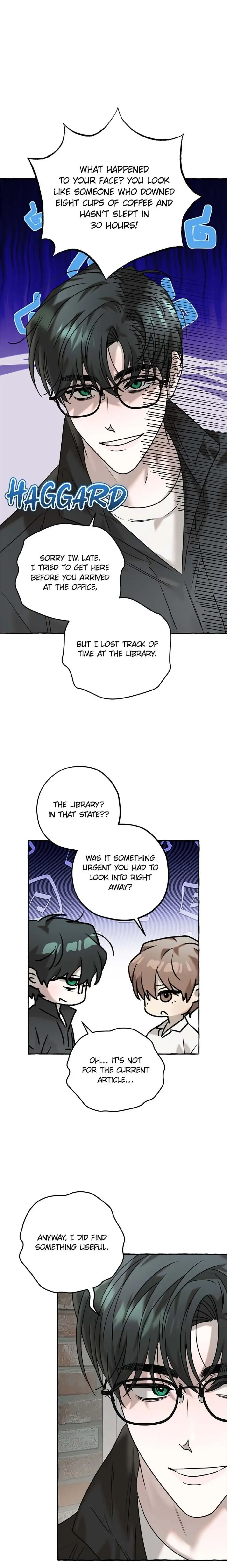 Occult Romantic Comedy! - Chapter 32 Page 26