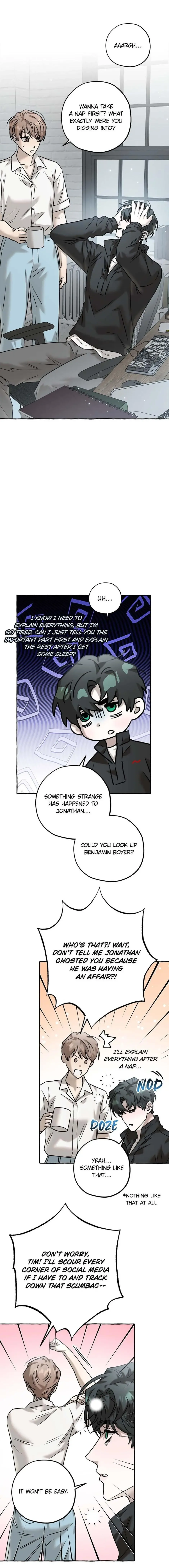 Occult Romantic Comedy! - Chapter 32 Page 29
