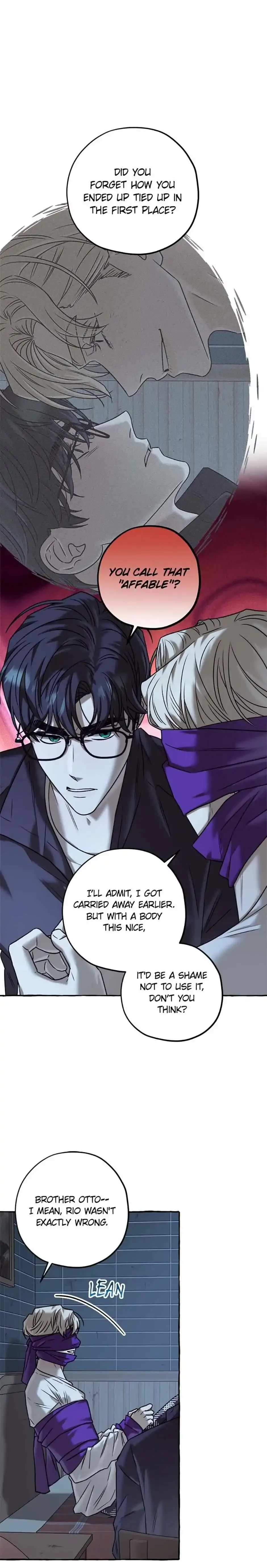 Occult Romantic Comedy! - Chapter 33 Page 7