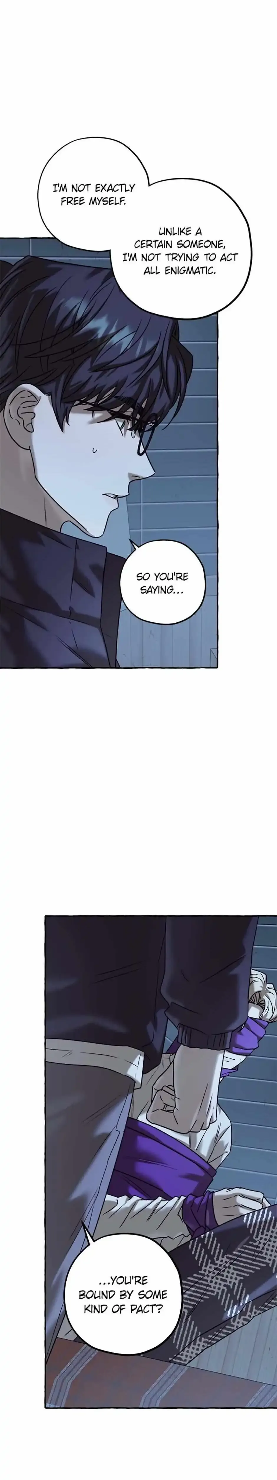 Occult Romantic Comedy! - Chapter 33 Page 11
