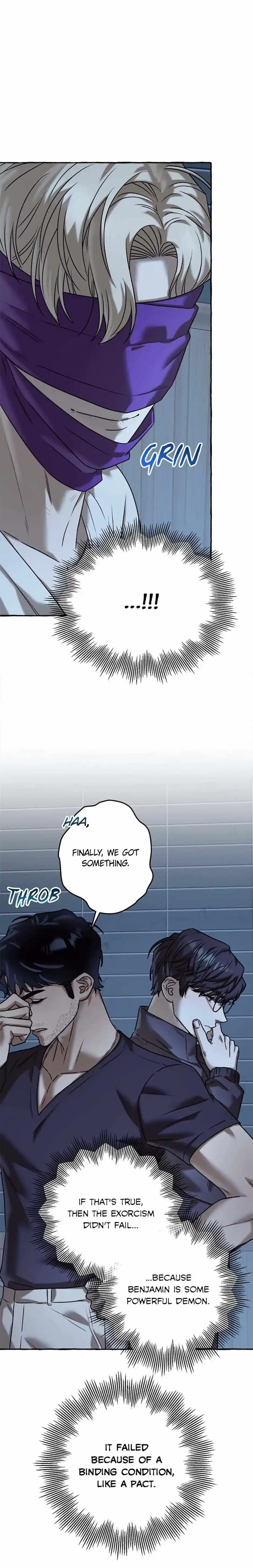Occult Romantic Comedy! - Chapter 33 Page 12