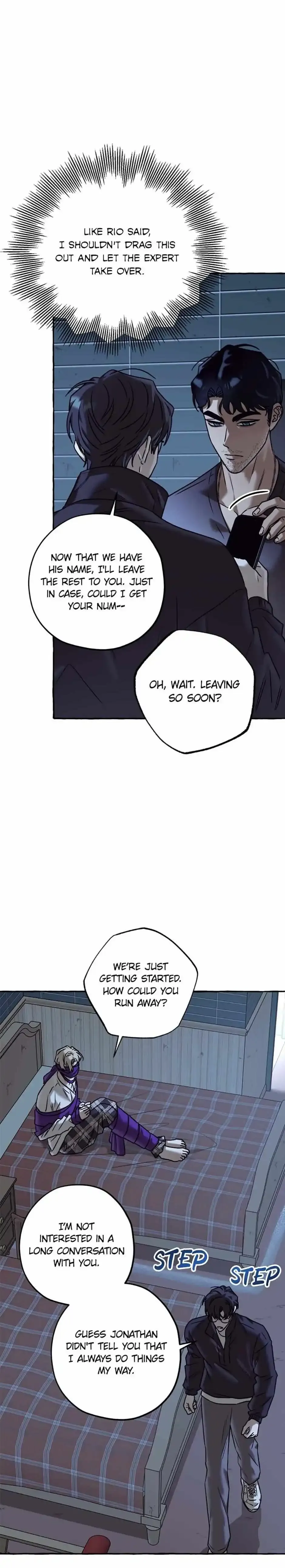 Occult Romantic Comedy! - Chapter 33 Page 21