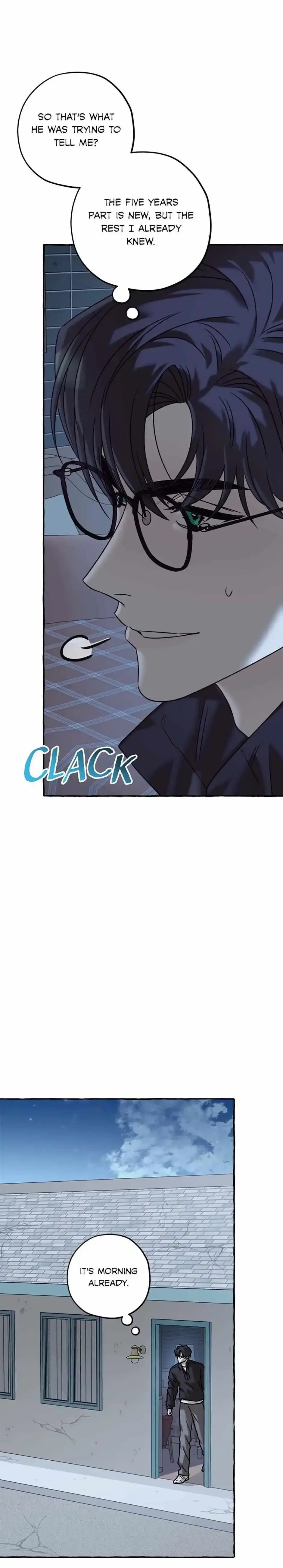 Occult Romantic Comedy! - Chapter 33 Page 23