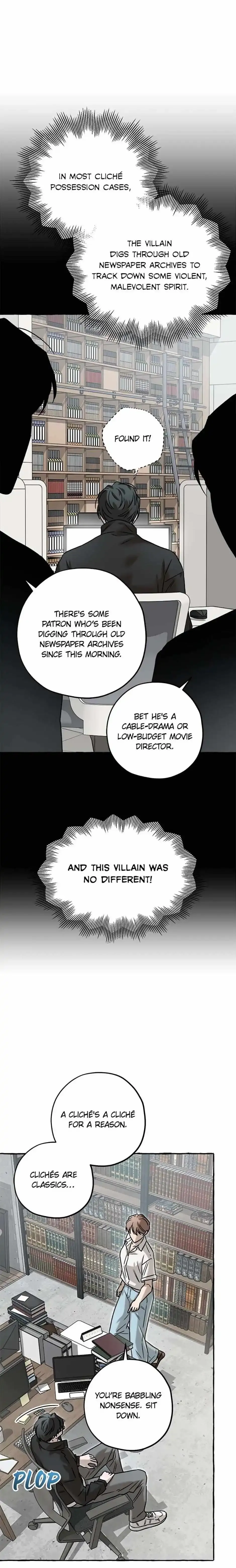 Occult Romantic Comedy! - Chapter 33 Page 27