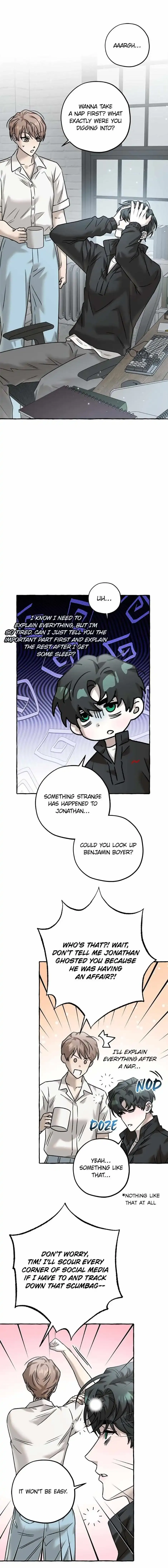 Occult Romantic Comedy! - Chapter 33 Page 29