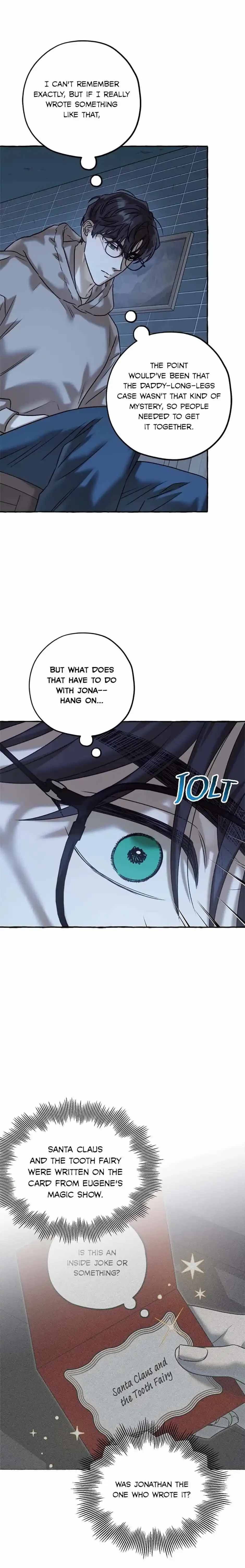 Occult Romantic Comedy! - Chapter 34 Page 4