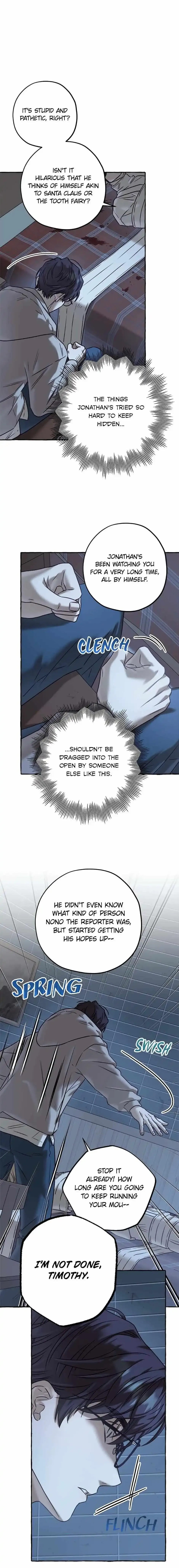 Occult Romantic Comedy! - Chapter 34 Page 6