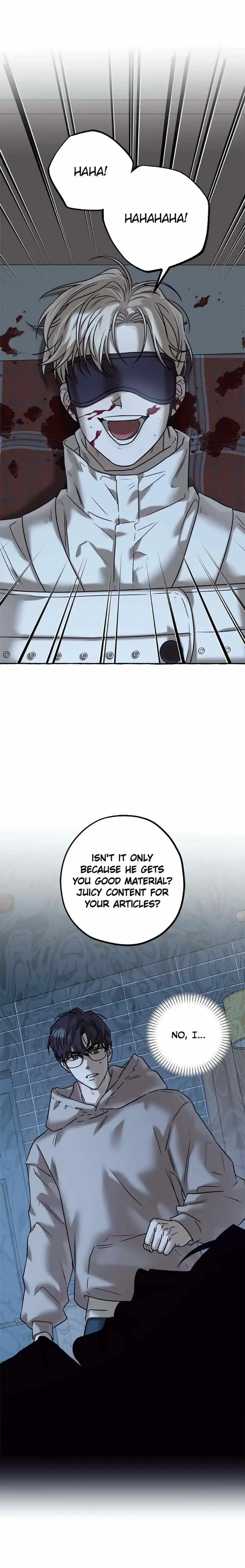 Occult Romantic Comedy! - Chapter 34 Page 8