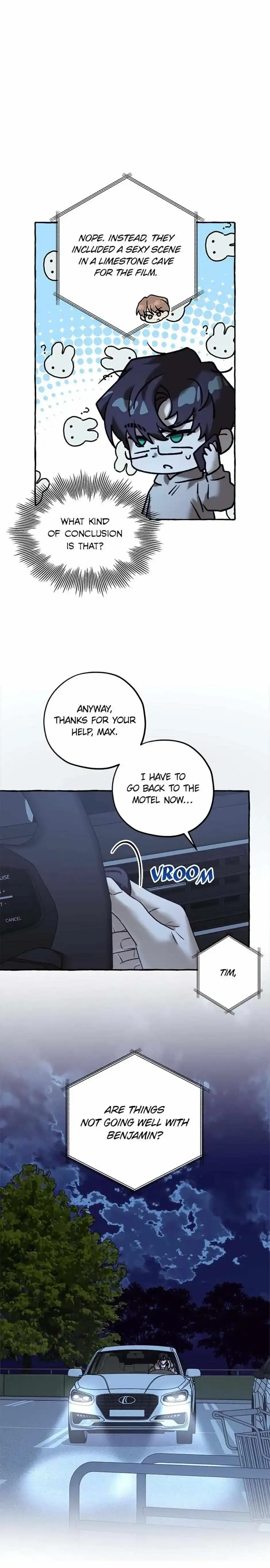 Occult Romantic Comedy! - Chapter 34 Page 16