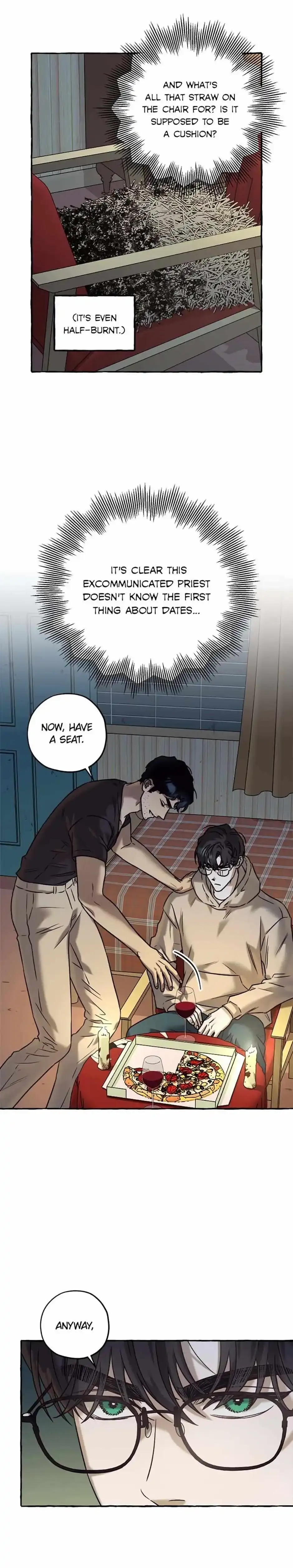 Occult Romantic Comedy! - Chapter 34 Page 20