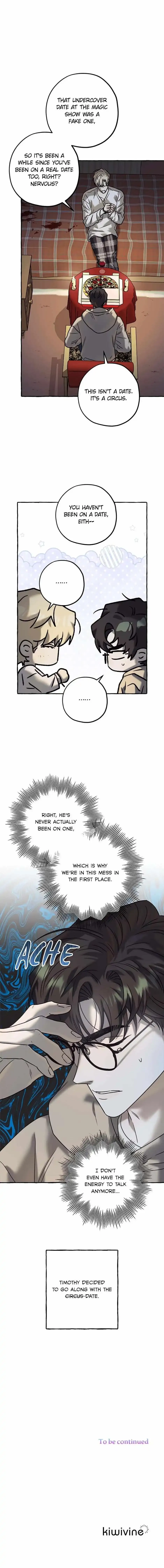 Occult Romantic Comedy! - Chapter 34 Page 22