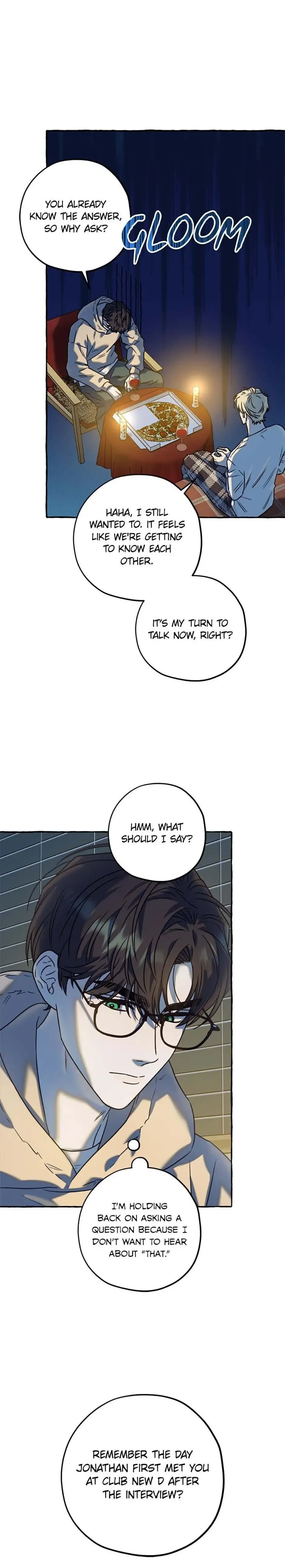 Occult Romantic Comedy! - Chapter 35 Page 3