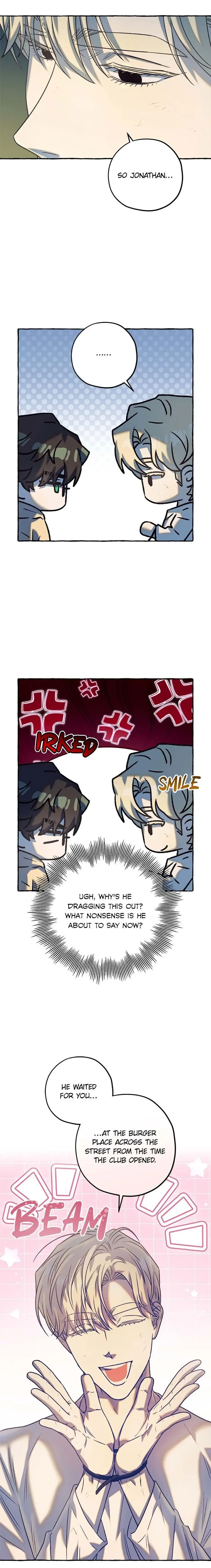 Occult Romantic Comedy! - Chapter 35 Page 5