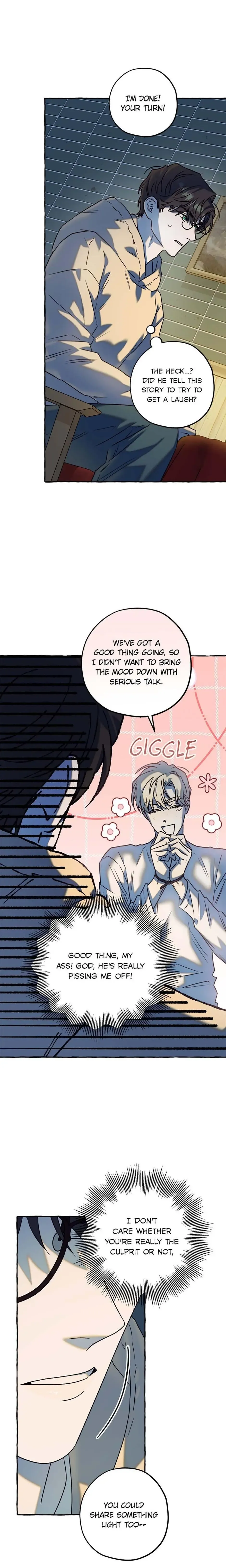 Occult Romantic Comedy! - Chapter 35 Page 6