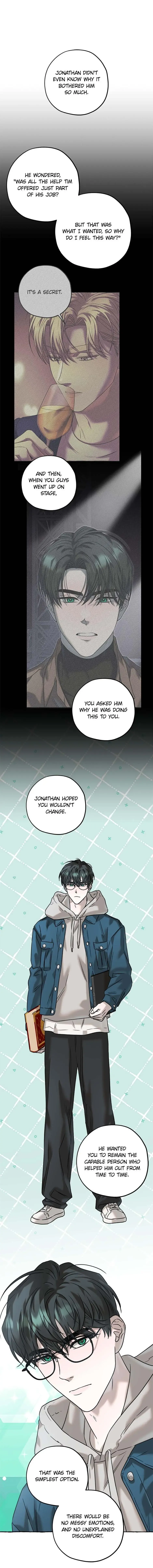 Occult Romantic Comedy! - Chapter 35 Page 12