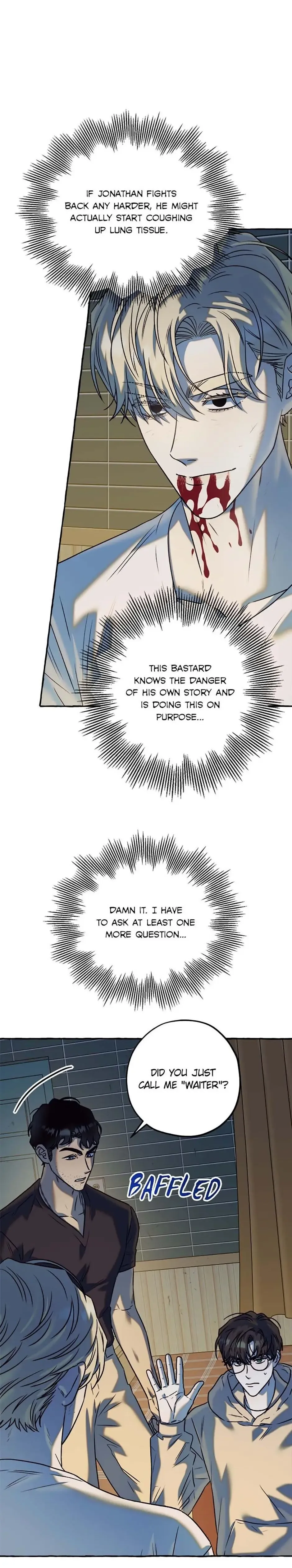 Occult Romantic Comedy! - Chapter 35 Page 16