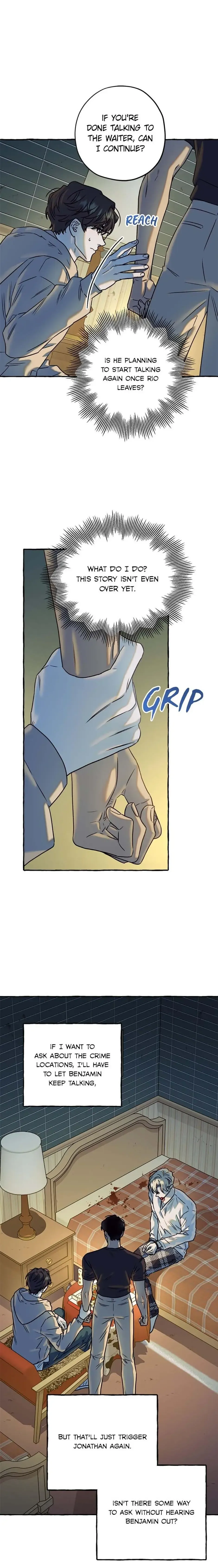Occult Romantic Comedy! - Chapter 35 Page 19