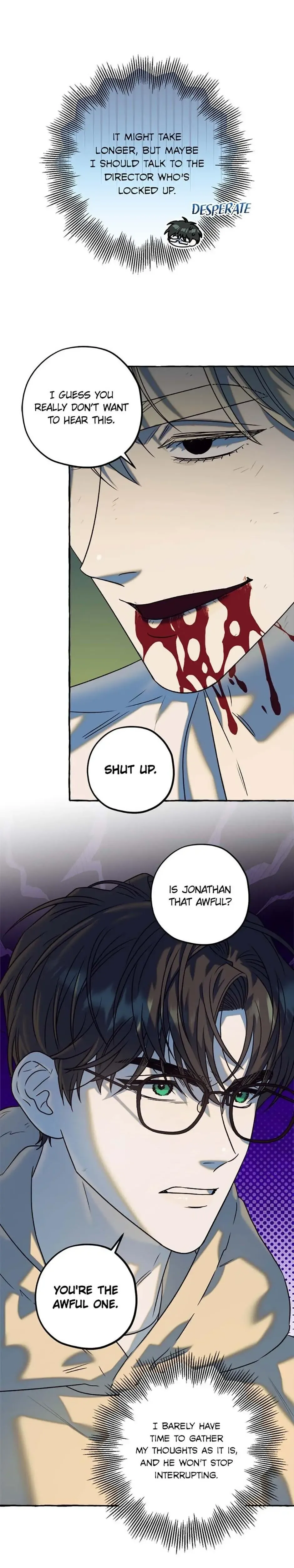 Occult Romantic Comedy! - Chapter 35 Page 20