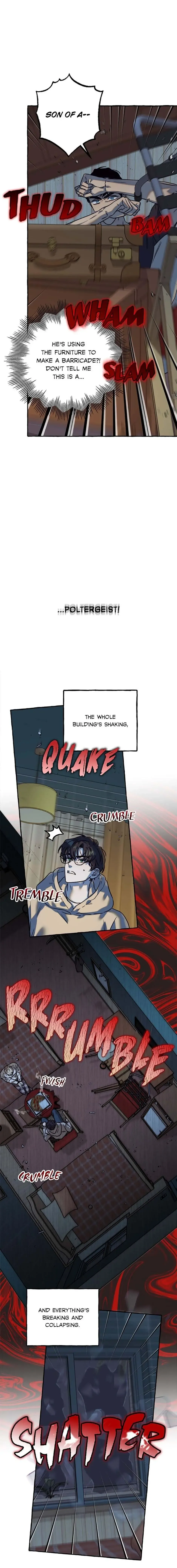 Occult Romantic Comedy! - Chapter 35 Page 24
