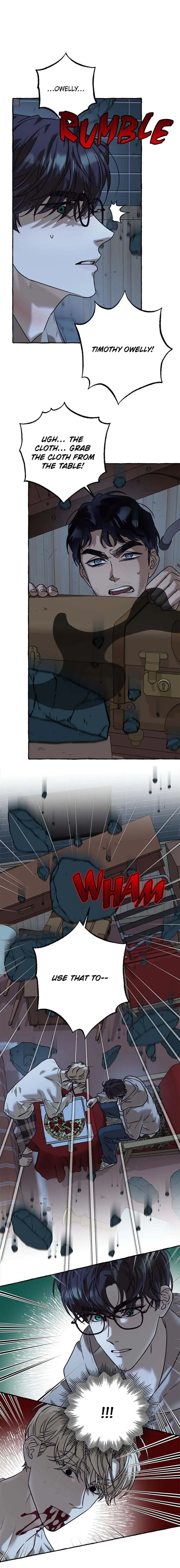 Occult Romantic Comedy! - Chapter 36 Page 4