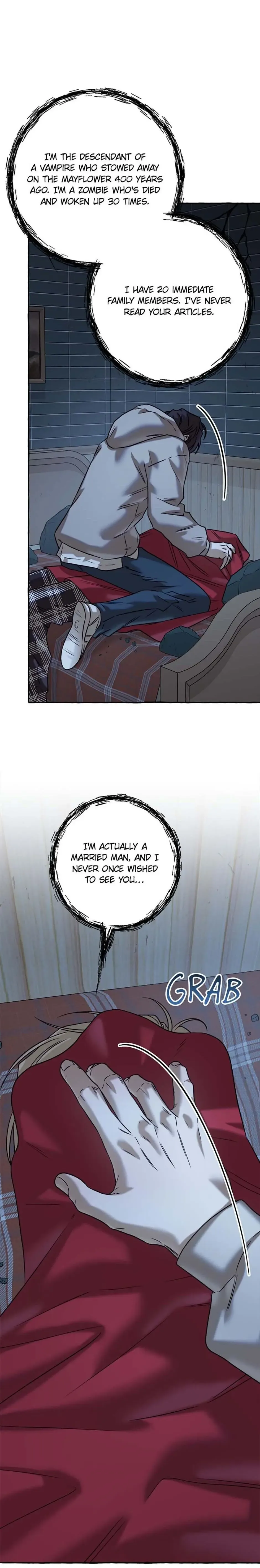 Occult Romantic Comedy! - Chapter 36 Page 13