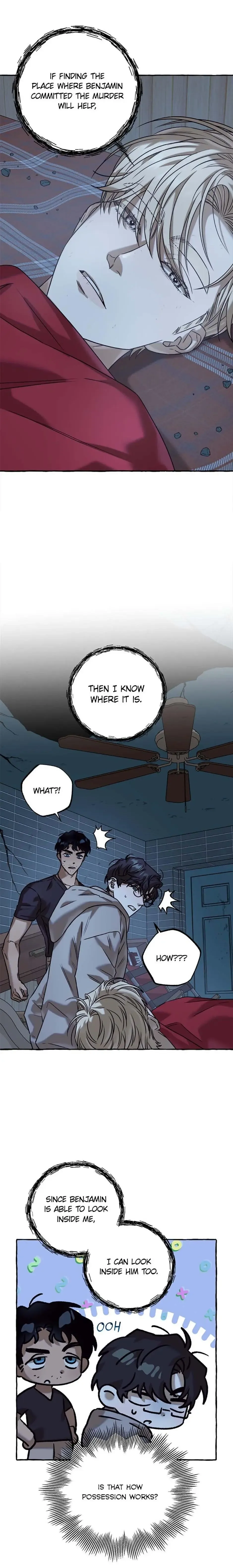 Occult Romantic Comedy! - Chapter 36 Page 18
