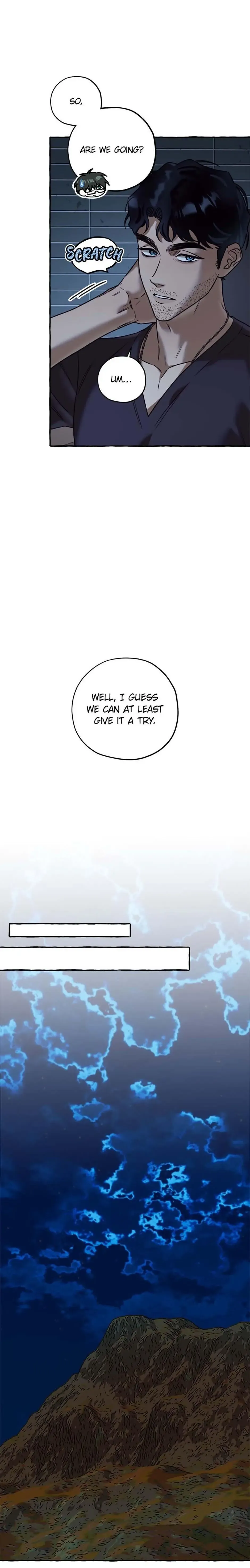 Occult Romantic Comedy! - Chapter 36 Page 19