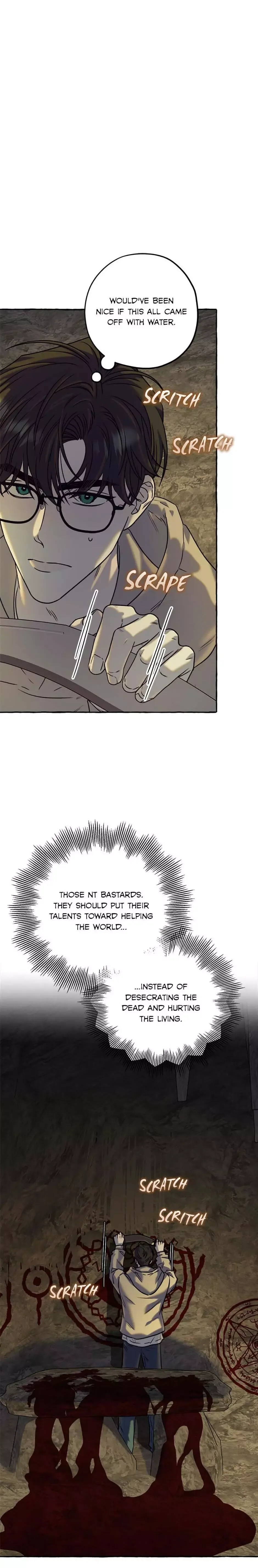Occult Romantic Comedy! - Chapter 37 Page 5