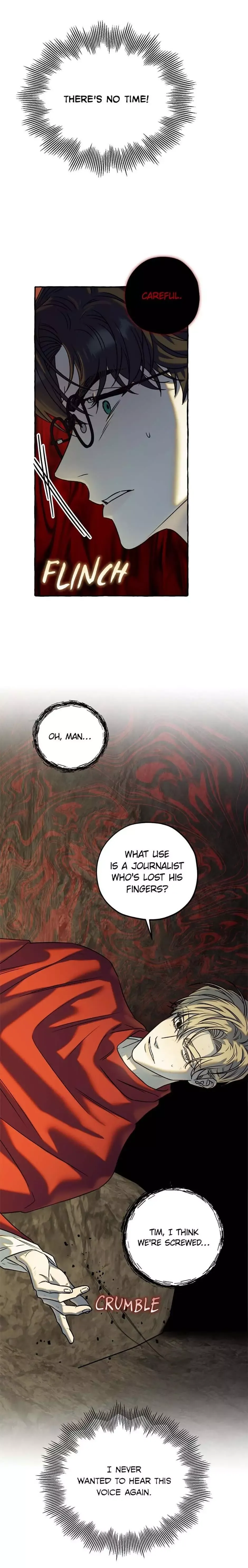 Occult Romantic Comedy! - Chapter 37 Page 13