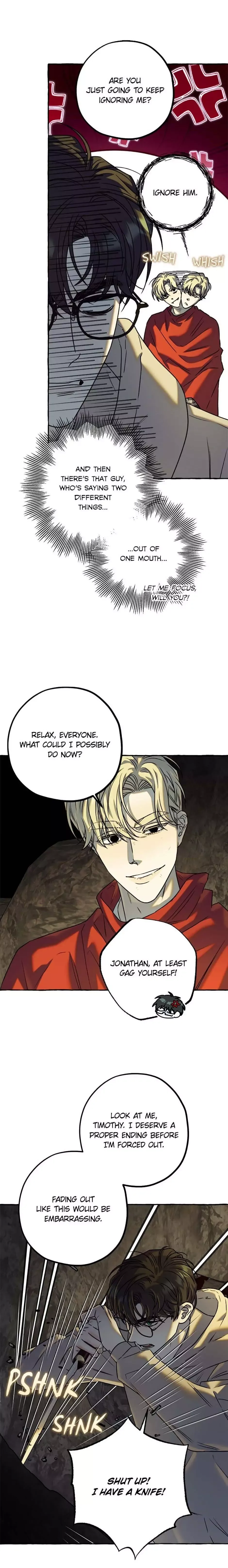 Occult Romantic Comedy! - Chapter 37 Page 15