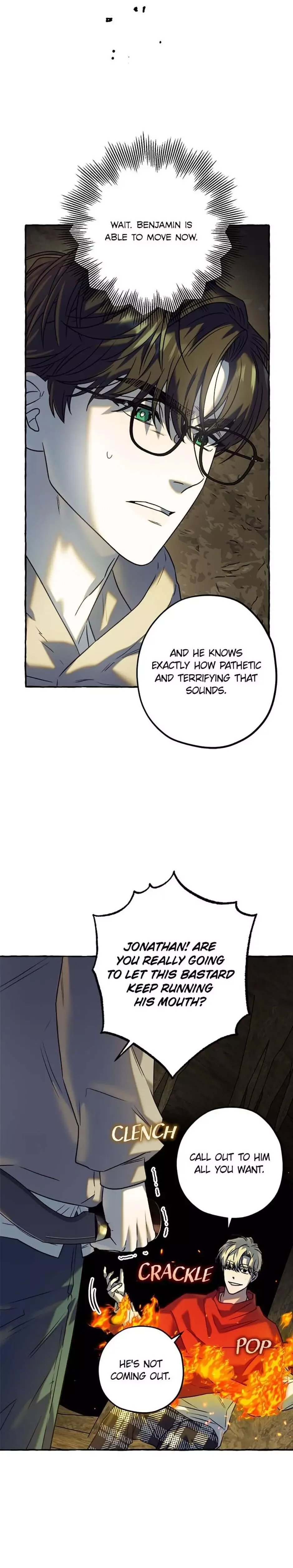 Occult Romantic Comedy! - Chapter 38 Page 3