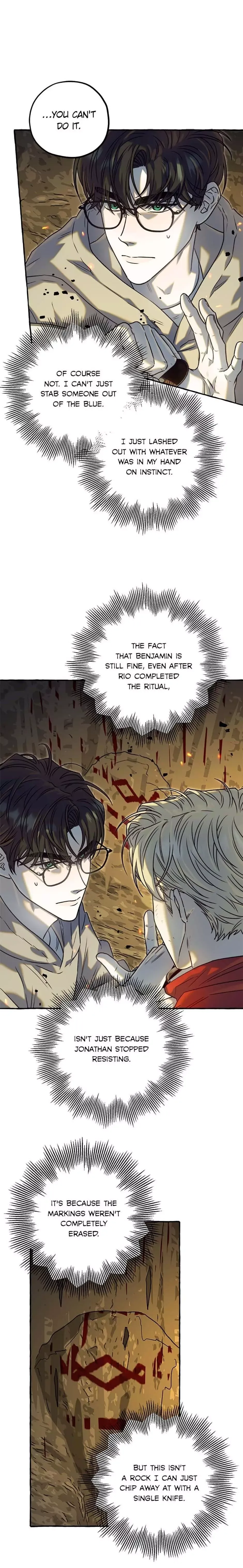 Occult Romantic Comedy! - Chapter 38 Page 9