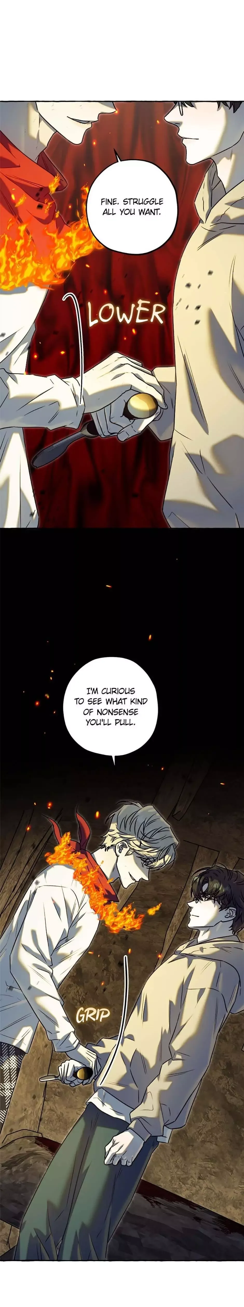 Occult Romantic Comedy! - Chapter 38 Page 13