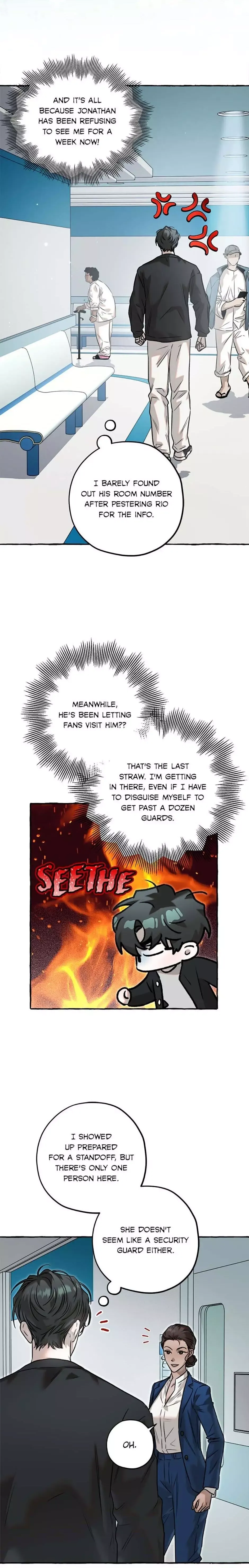 Occult Romantic Comedy! - Chapter 38 Page 20