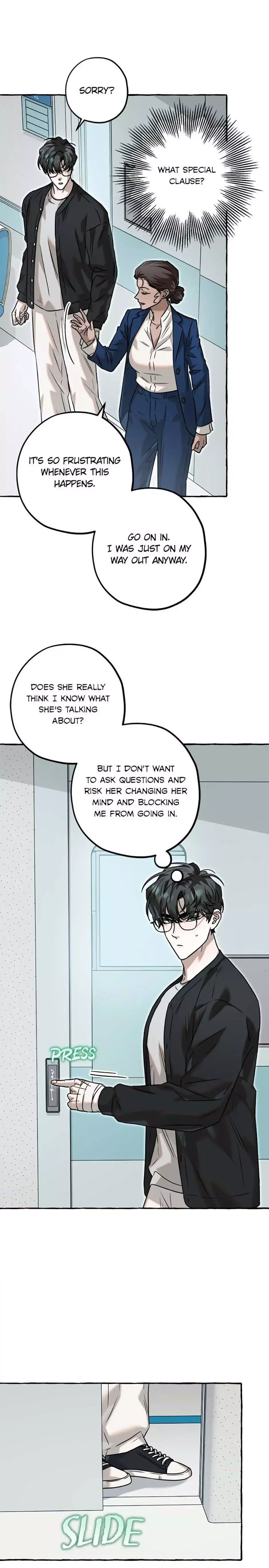 Occult Romantic Comedy! - Chapter 38 Page 22