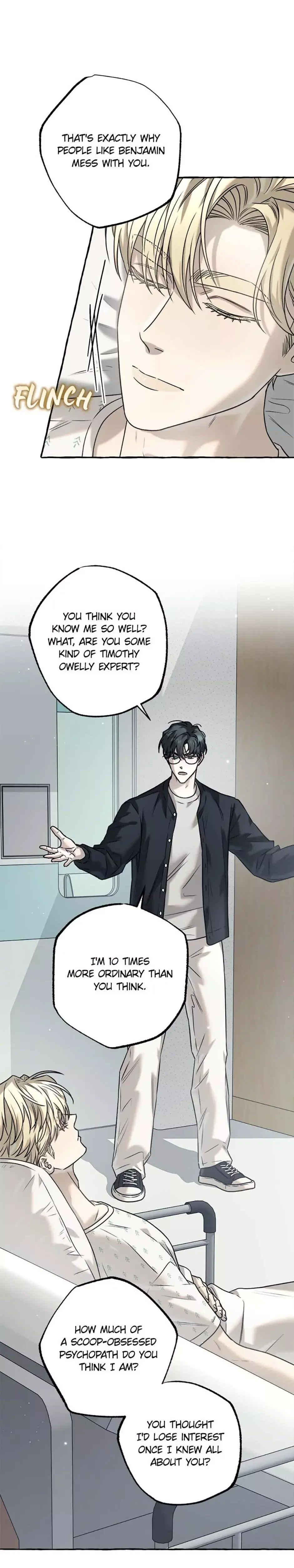 Occult Romantic Comedy! - Chapter 38 Page 25