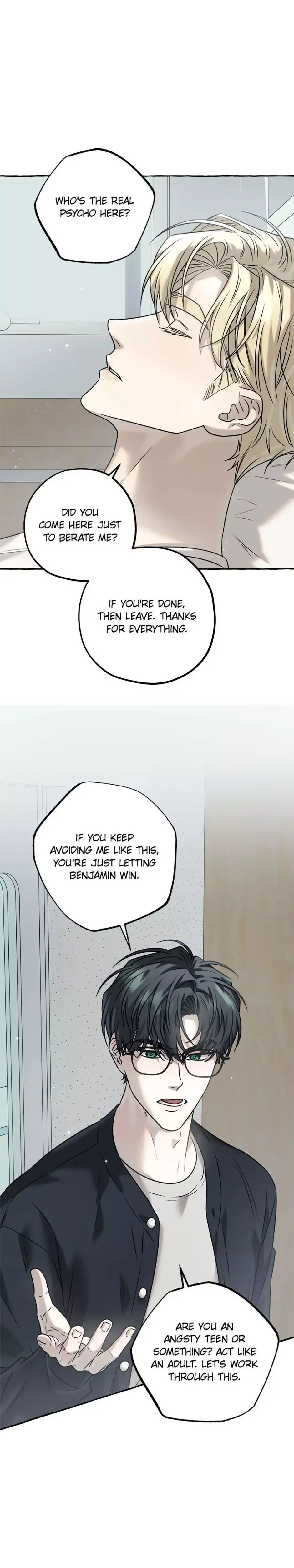 Occult Romantic Comedy! - Chapter 38 Page 26