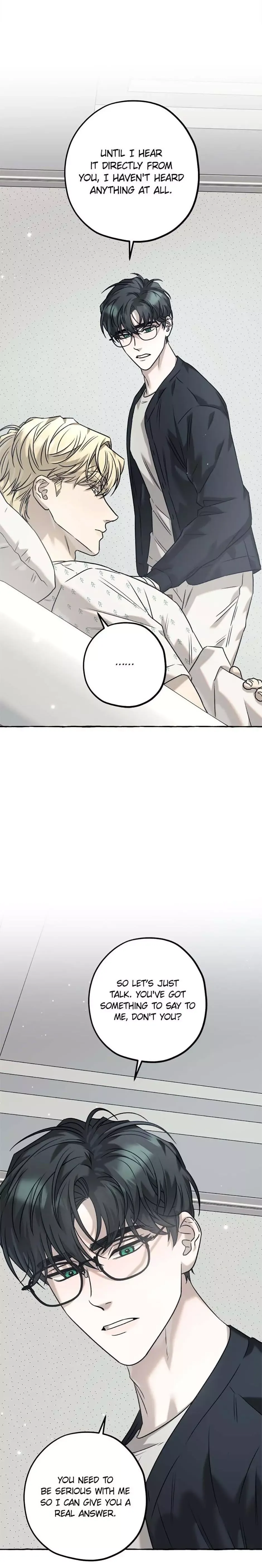 Occult Romantic Comedy! - Chapter 38 Page 28