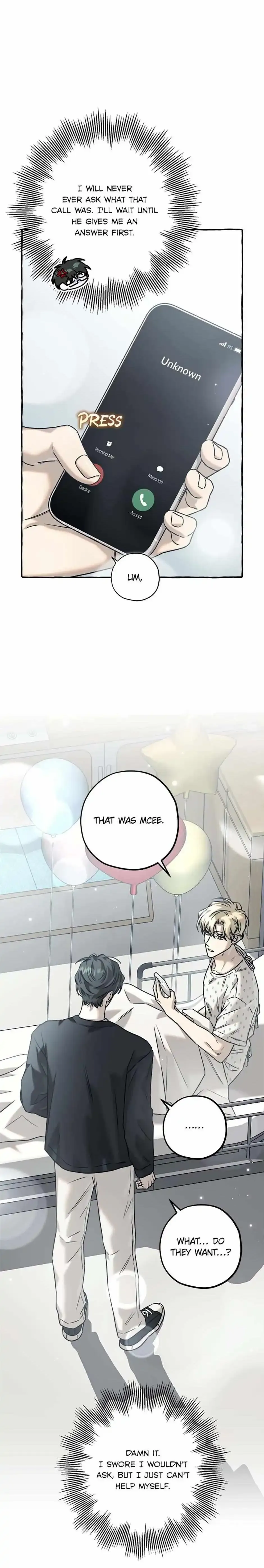 Occult Romantic Comedy! - Chapter 39 Page 4