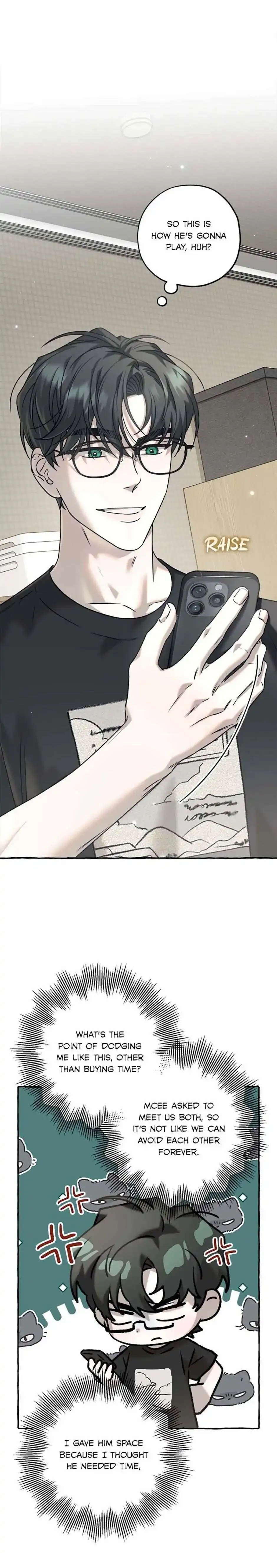 Occult Romantic Comedy! - Chapter 39 Page 6