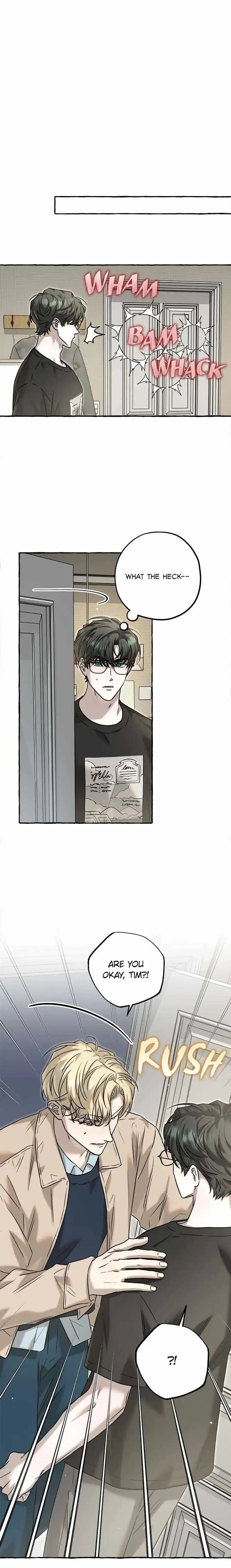 Occult Romantic Comedy! - Chapter 39 Page 8