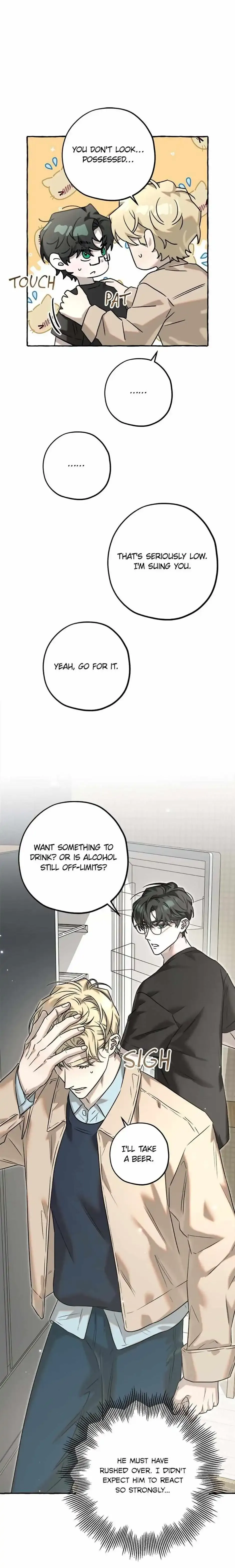 Occult Romantic Comedy! - Chapter 39 Page 9
