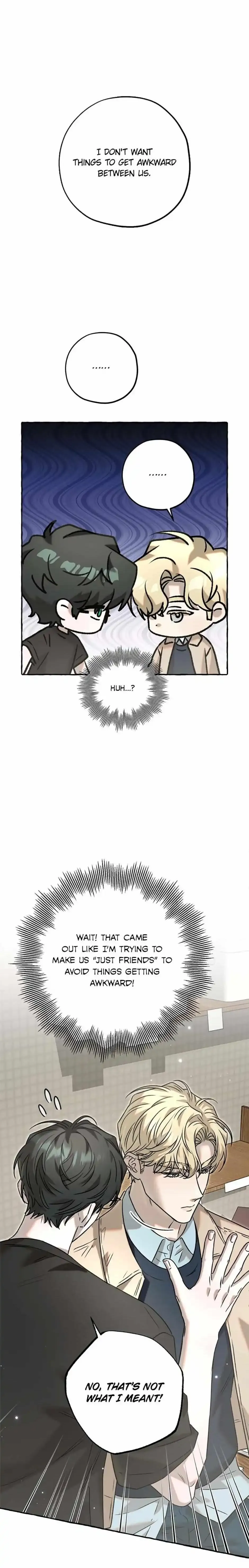 Occult Romantic Comedy! - Chapter 39 Page 16