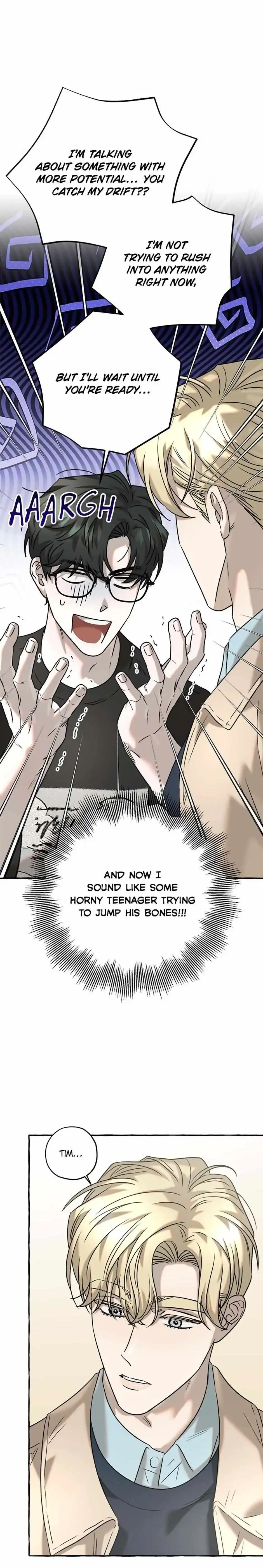 Occult Romantic Comedy! - Chapter 39 Page 17